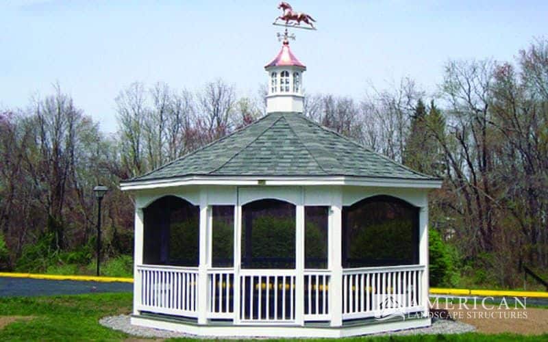 Benefits of Adding a Gazebo to your Home