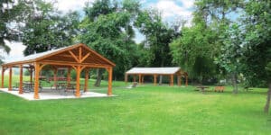 Outdoor Pavilion Ideas in Tulleytown, PA thumbnail