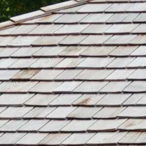 Newport Vinyl Pavilion Details - Roofing