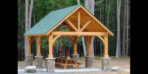 Alpine Wood Pavilion thumbnail